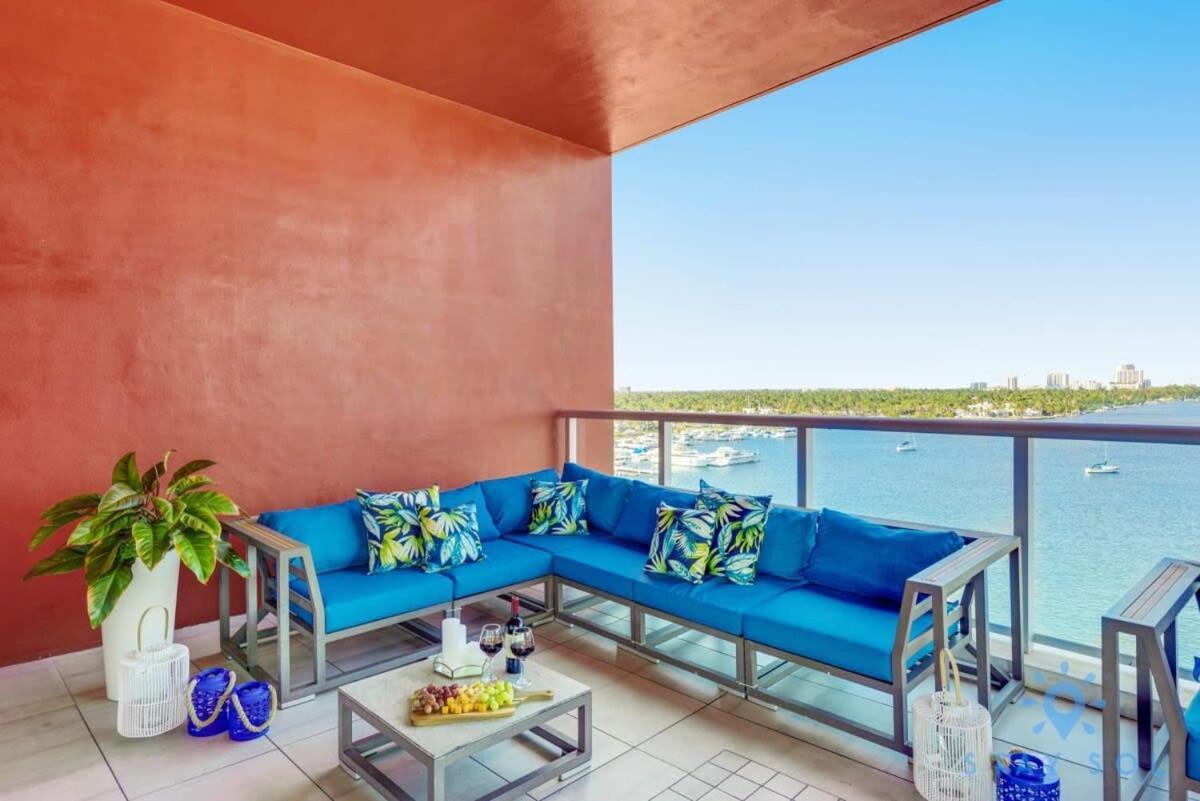 Apartment With Bay View Balcony - Pool - Up To 6 - Gym Голлівуд Екстер'єр фото